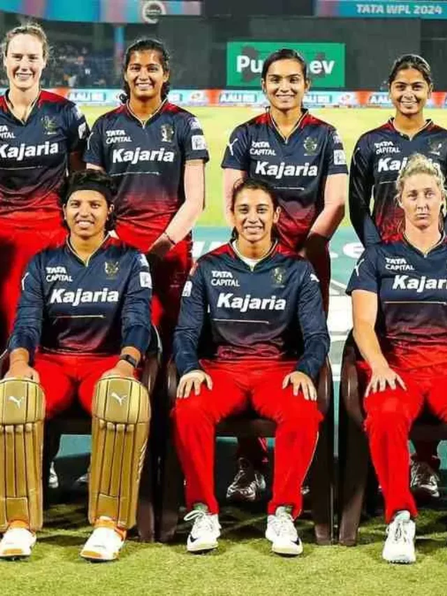 WPL 2025: जानिए RCB की संभावित प्लेइंग XI क्या रहेगी
