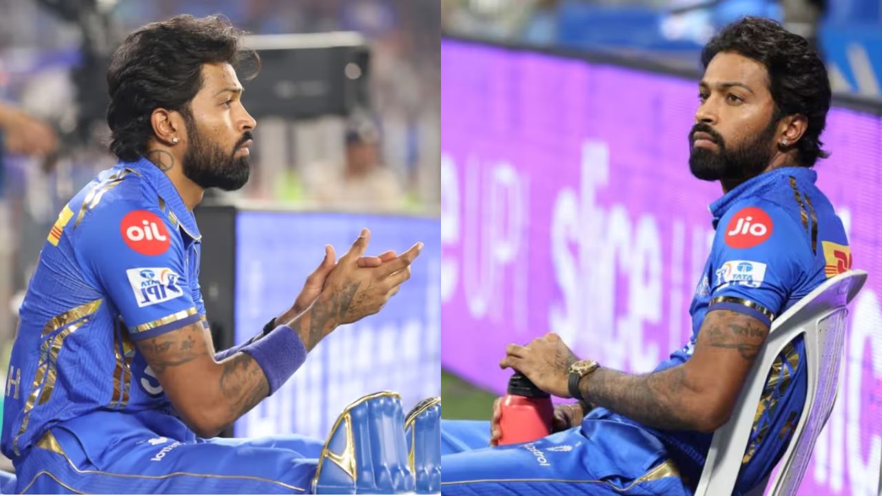 आईपीएल 2025: हार्दिक पांड्या पर लगा प्रतिबंध, CSK के खिलाफ पहले मैच में नहीं दिखेंगे आखिर क्यों?