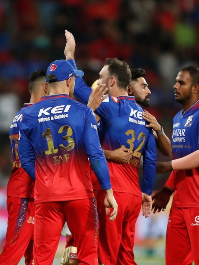 IPL 2025: पहले मुकाबले के लिए RCB की संभावित प्लेइंग XI देखिये