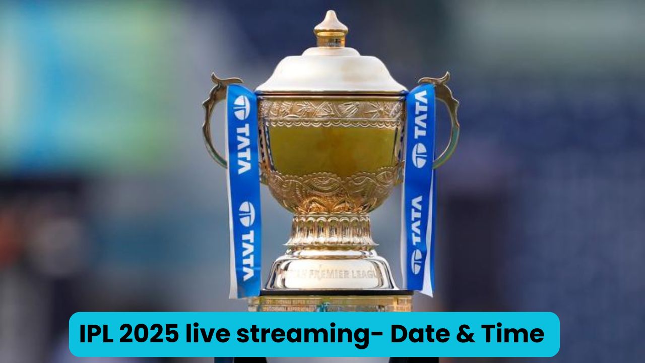 ipl 2025 live streaming